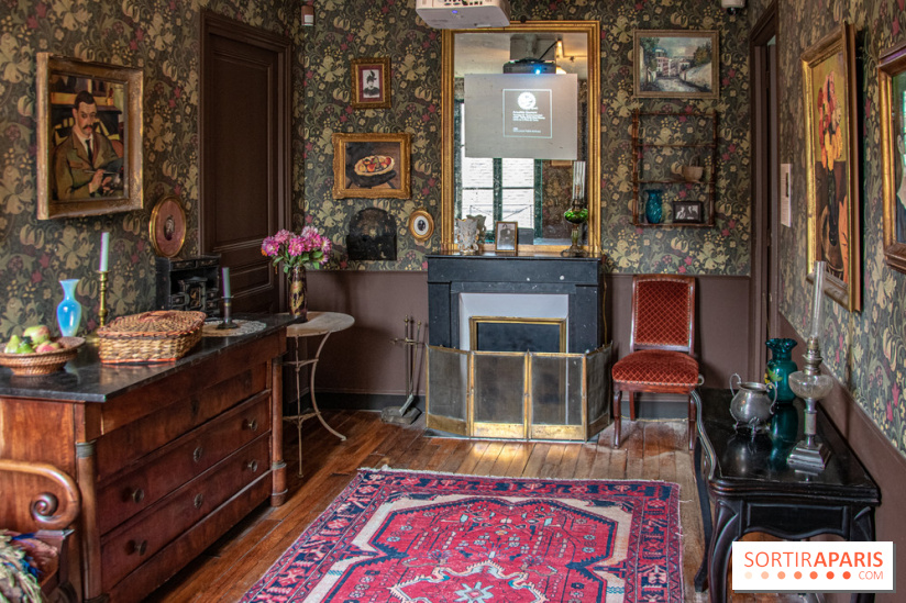 Exposition Le Paris de Dufy au musée de Montmartre