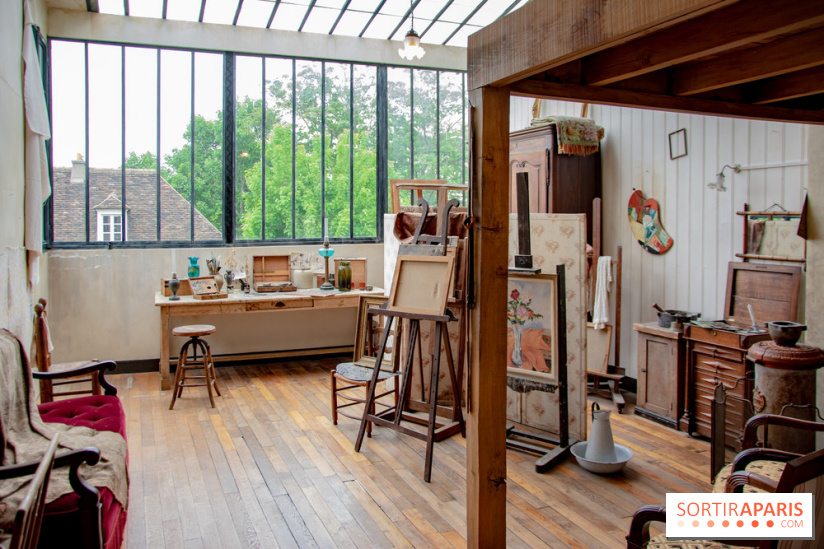 Exposition Le Paris de Dufy au musée de Montmartre