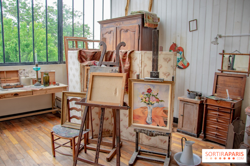 Exposition Le Paris de Dufy au musée de Montmartre