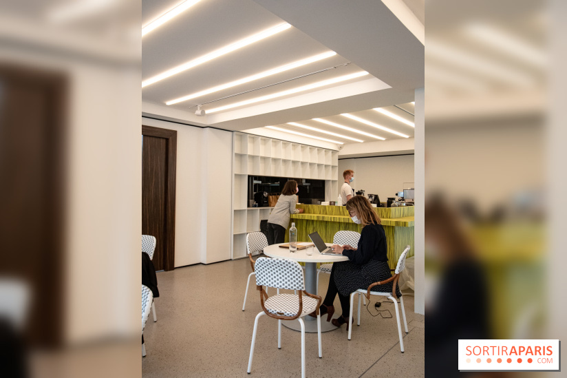 La Fondation Pernod Ricard à Paris