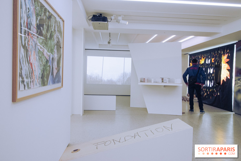 La Fondation Pernod Ricard à Paris