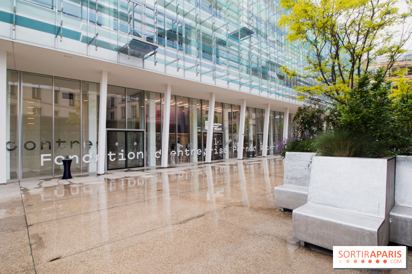 La Fondation Pernod Ricard à Paris