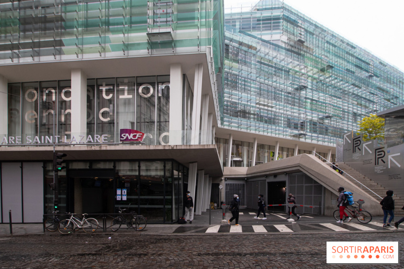 La Fondation Pernod Ricard à Paris