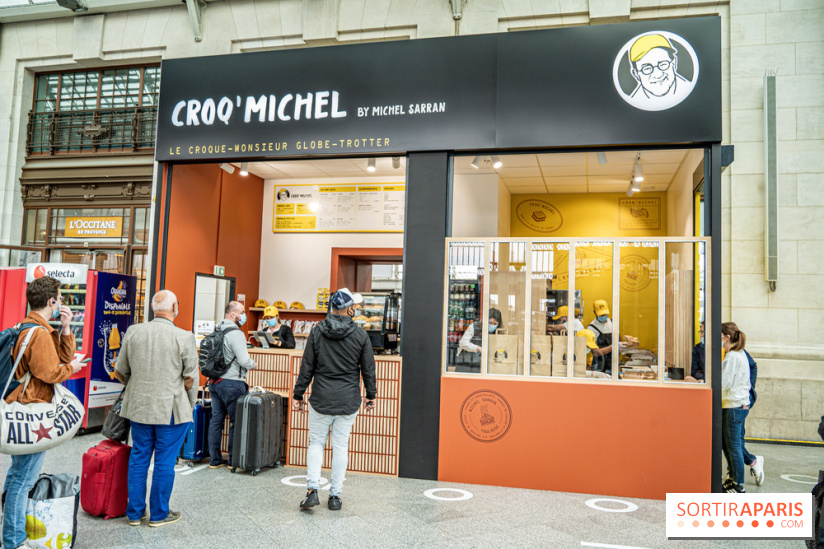 Croq’Michel, les photos 