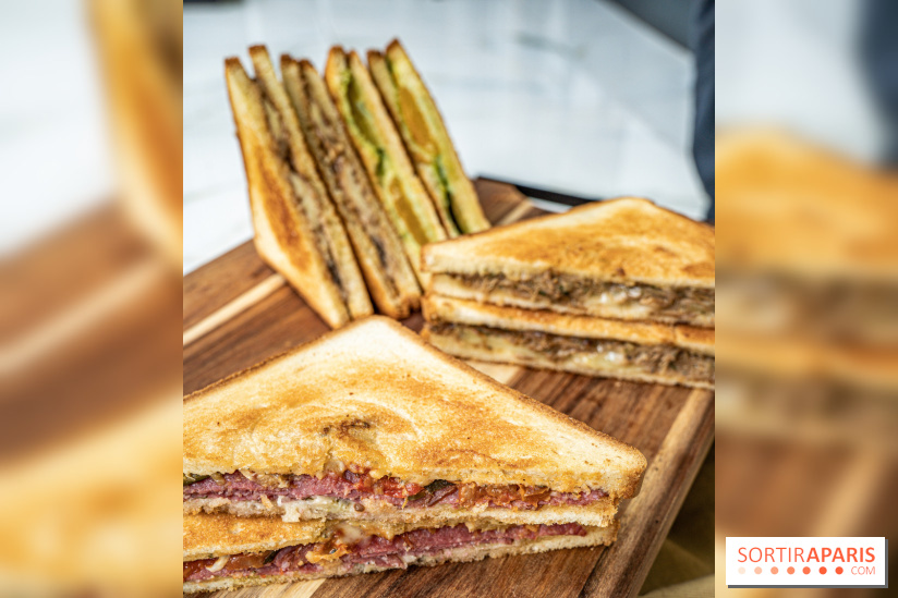 Croq’Michel, les photos 