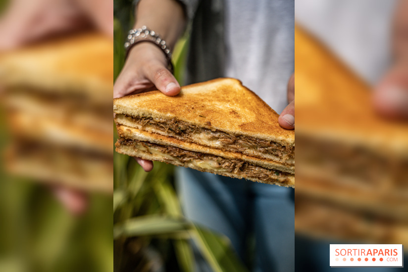 Croq’Michel, les photos 