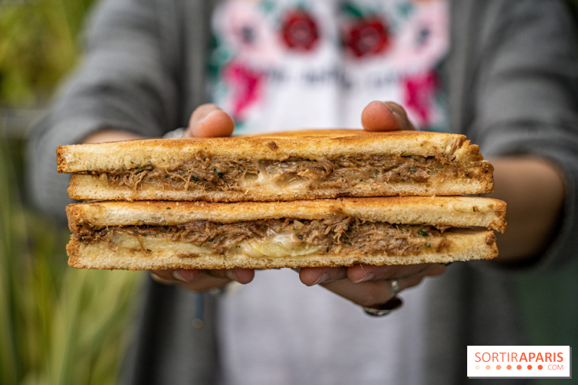 Croq’Michel, les photos 