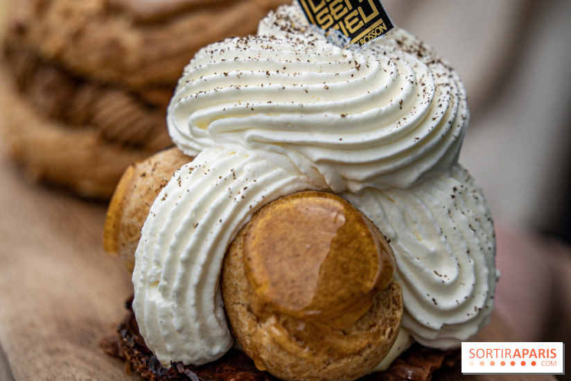 Boulangerie l'Essentiel Saint Honoté