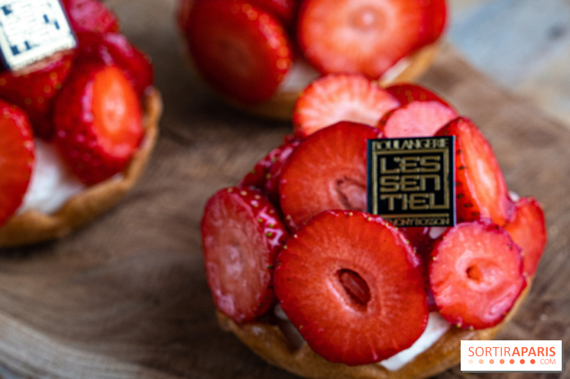 Boulangerie l'Essentiel