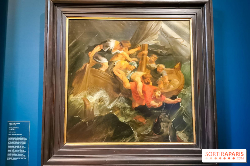 Tempêtes et naufrages, l'exposition agitée au Musée de la Vie Romantique 