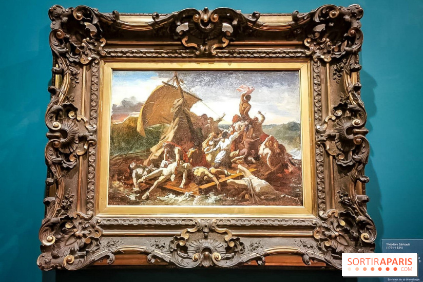 Tempêtes et naufrages, l'exposition agitée au Musée de la Vie Romantique 