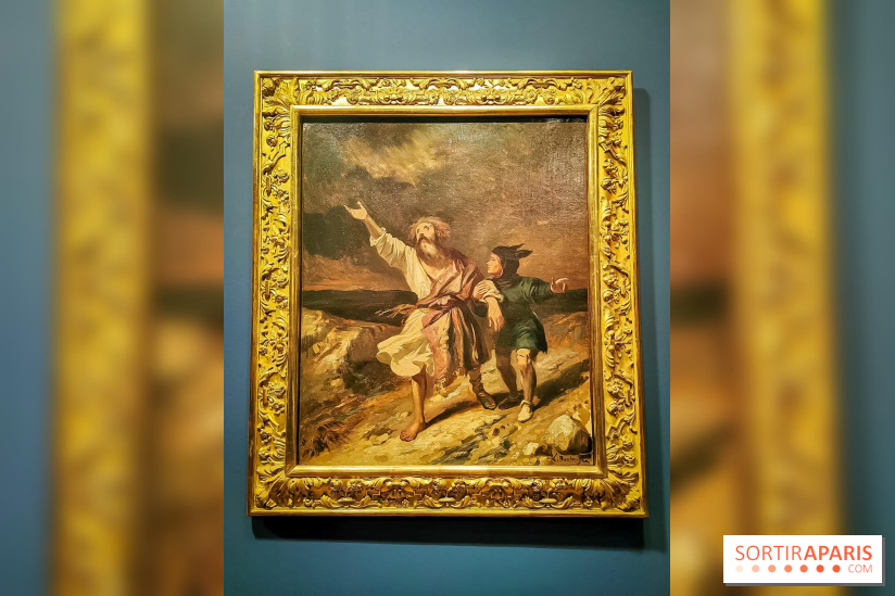 Tempêtes et naufrages, l'exposition agitée au Musée de la Vie Romantique 