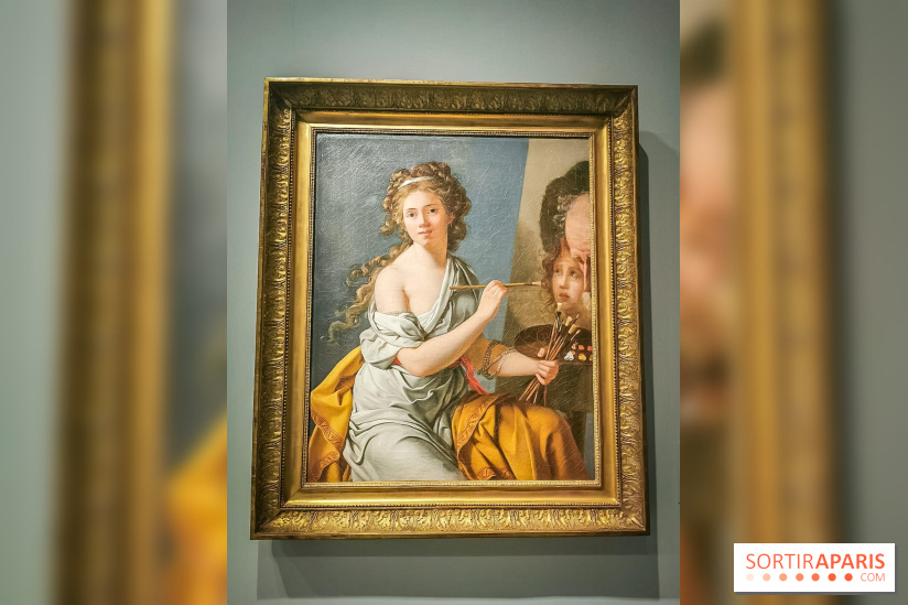 Peintres femmes, l'exposition au Musée du Luxembourg - nos photos