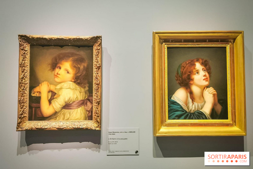 Peintres femmes, l'exposition au Musée du Luxembourg - nos photos