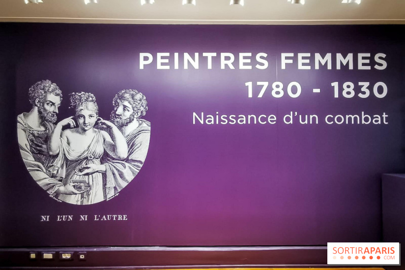 Peintres femmes, l'exposition au Musée du Luxembourg - nos photos
