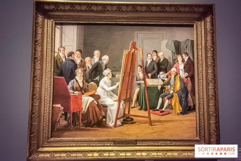 Peintres femmes, l'exposition au Musée du Luxembourg - nos photos