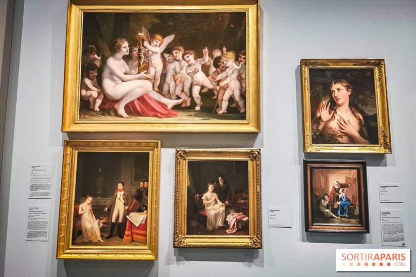 Peintres femmes, l'exposition au Musée du Luxembourg - nos photos