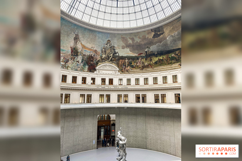 Bourse de Commerce - Collection Pinault