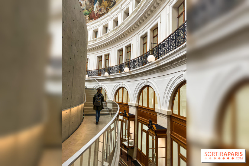 Bourse de Commerce - Collection Pinault