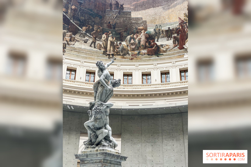 Bourse de Commerce - Collection Pinault