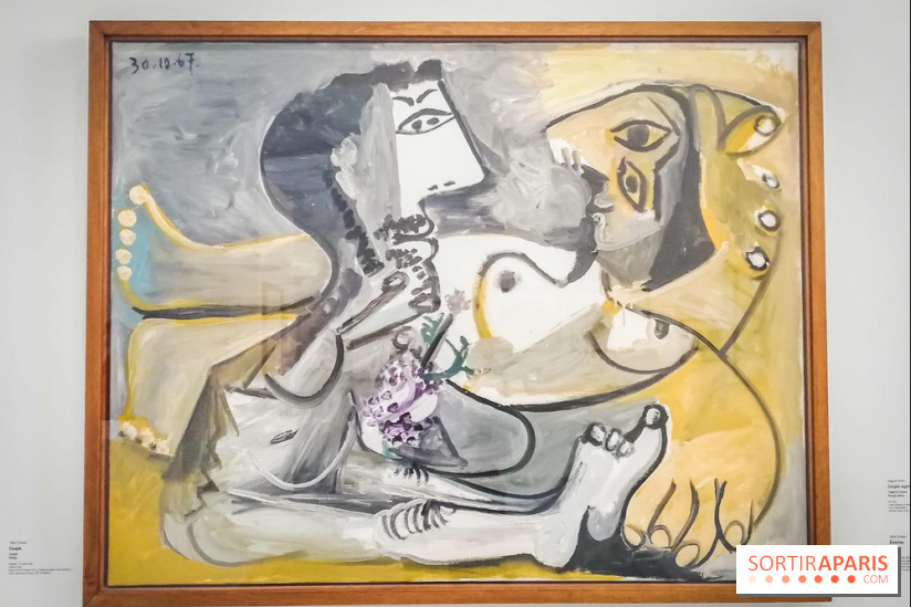 Picasso-Rodin : l'exposition se prolonge au Musée Rodin - nos photos