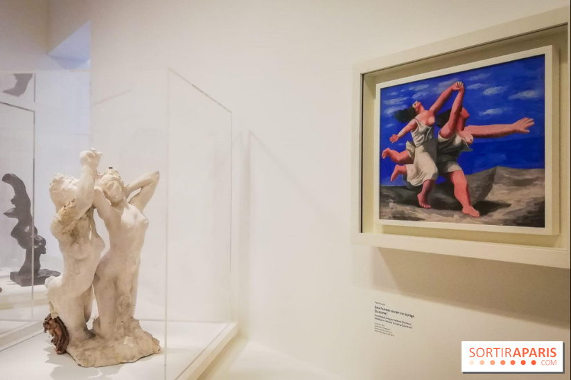 Picasso-Rodin : l'exposition se prolonge au Musée Rodin - nos photos