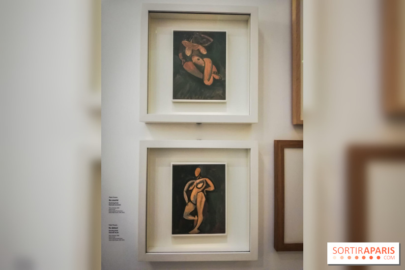 Picasso-Rodin : l'exposition se prolonge au Musée Rodin - nos photos