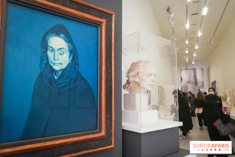 Picasso-Rodin : l'exposition se prolonge au Musée Rodin - nos photos