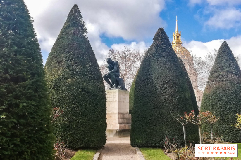 Picasso-Rodin : l'exposition se prolonge au Musée Rodin - nos photos