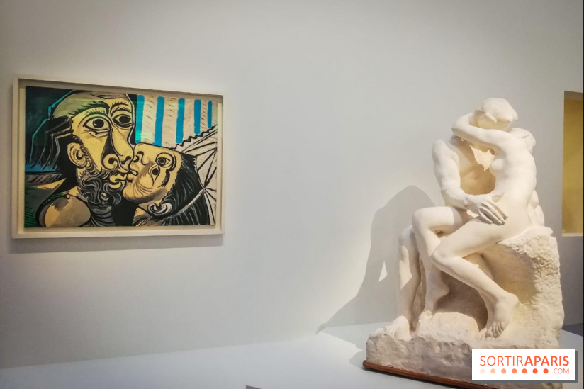 Picasso-Rodin : l'exposition se prolonge au Musée Rodin - nos photos