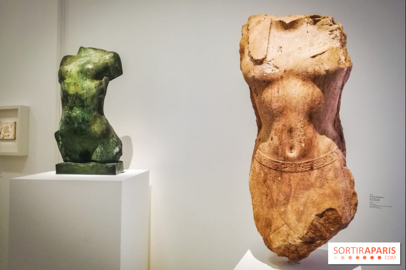 Picasso-Rodin : l'exposition se prolonge au Musée Rodin - nos photos