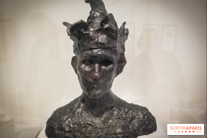 Picasso-Rodin : l'exposition se prolonge au Musée Rodin - nos photos