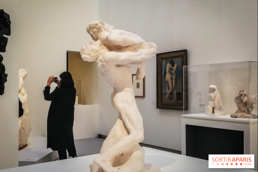 Picasso-Rodin : l'exposition se prolonge au Musée Rodin - nos photos