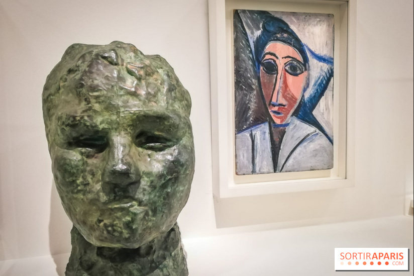Picasso-Rodin : l'exposition se prolonge au Musée Rodin - nos photos