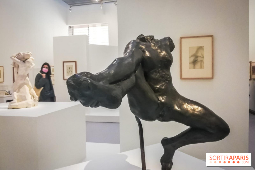 Picasso-Rodin : l'exposition se prolonge au Musée Rodin - nos photos