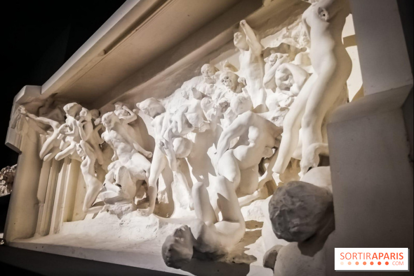 Picasso-Rodin : l'exposition se prolonge au Musée Rodin - nos photos