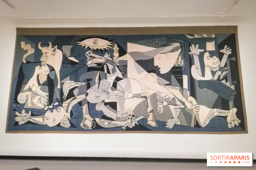 Picasso-Rodin : l'exposition se prolonge au Musée Rodin - nos photos