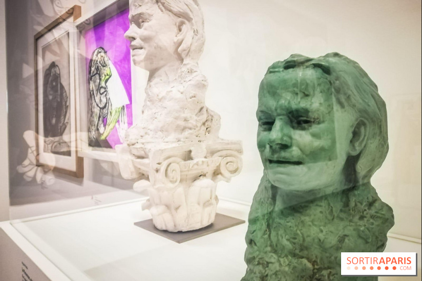 Picasso-Rodin : l'exposition se prolonge au Musée Rodin - nos photos