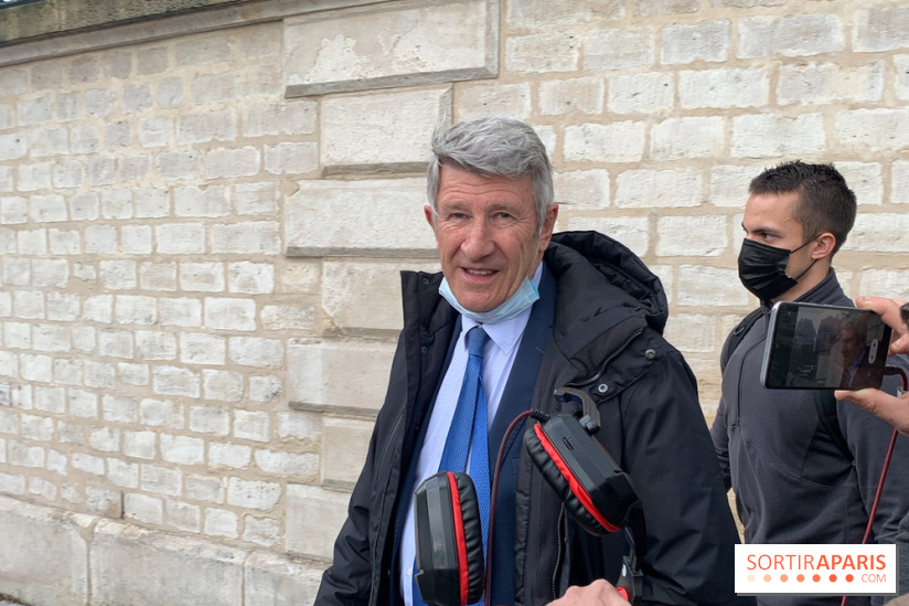 Manifestation policiers 19 mai 2021