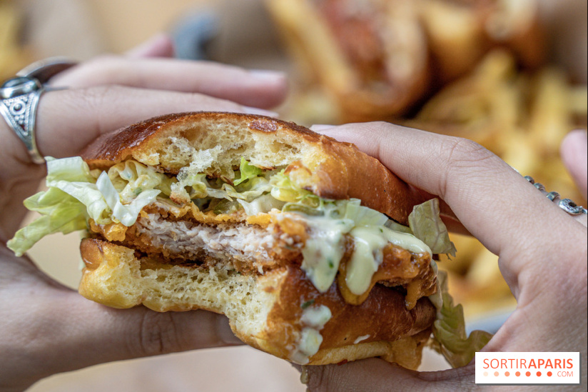 Top Bun par Big Mamma à Station F