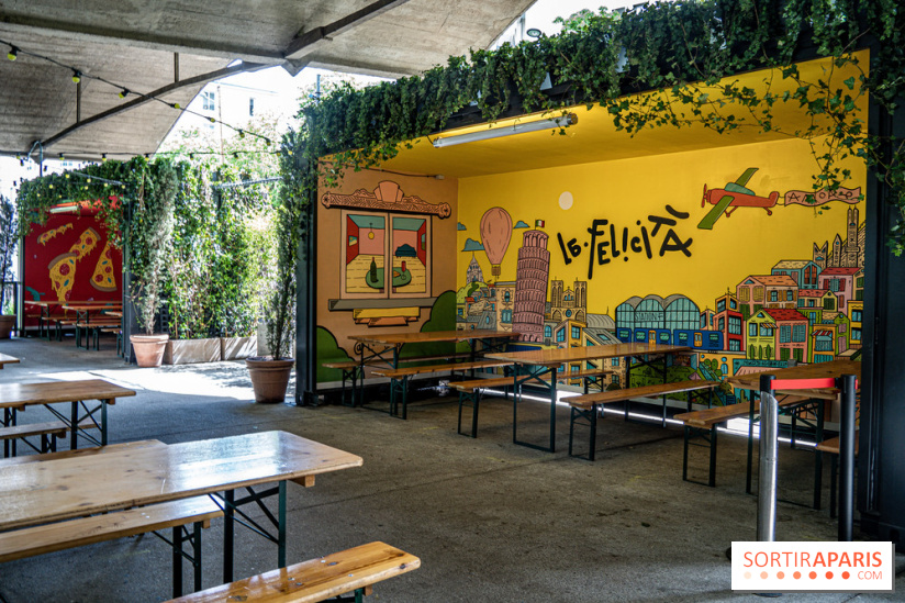 Top Bun par Big Mamma à Station F