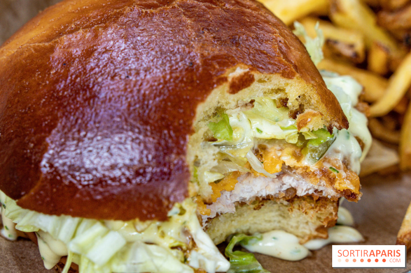 Top Bun par Big Mamma à Station F