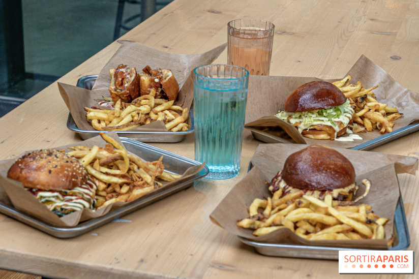 Top Bun par Big Mamma à Station F