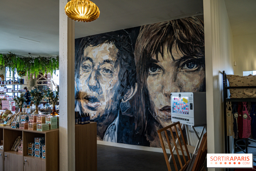 Cœur Sacré, concept store-café-bar-restaurant rooftop à Montmartre