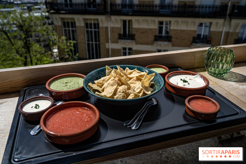 Cœur Sacré, concept store-café-bar-restaurant rooftop à Montmartre