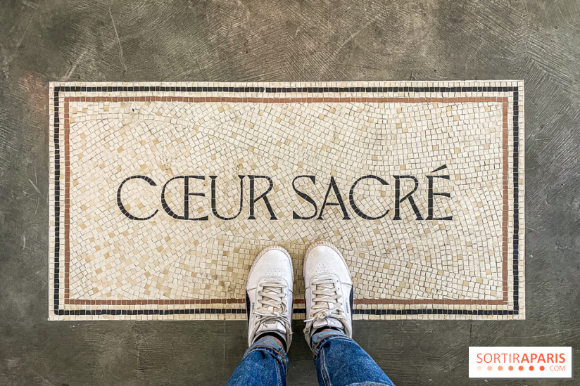 Cœur Sacré, concept store-café-bar-restaurant rooftop à Montmartre