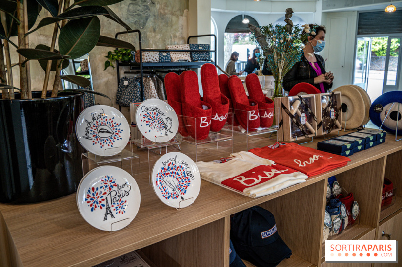 Cœur Sacré, concept store-café-bar-restaurant rooftop à Montmartre