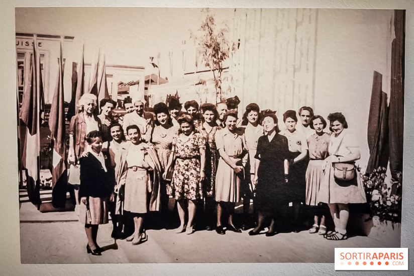Nous vous aimons, Madame : l'expo hommage à Simone Veil à l'Hôtel de Ville de Paris - nos photos