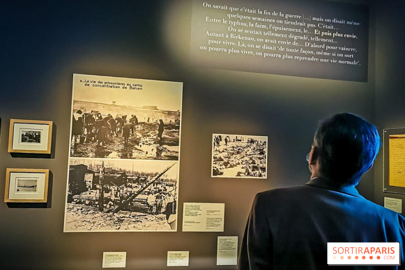 Nous vous aimons, Madame : l'expo hommage à Simone Veil à l'Hôtel de Ville de Paris - nos photos