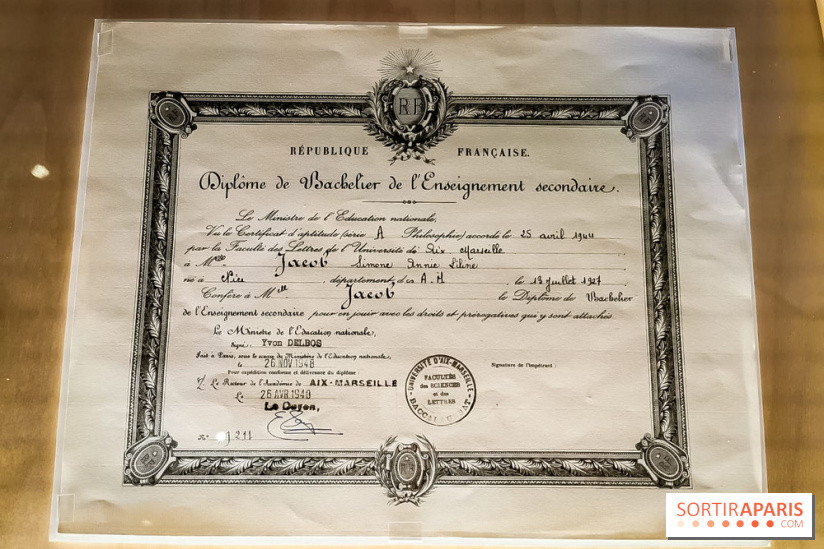 Nous vous aimons, Madame : l'expo hommage à Simone Veil à l'Hôtel de Ville de Paris - nos photos